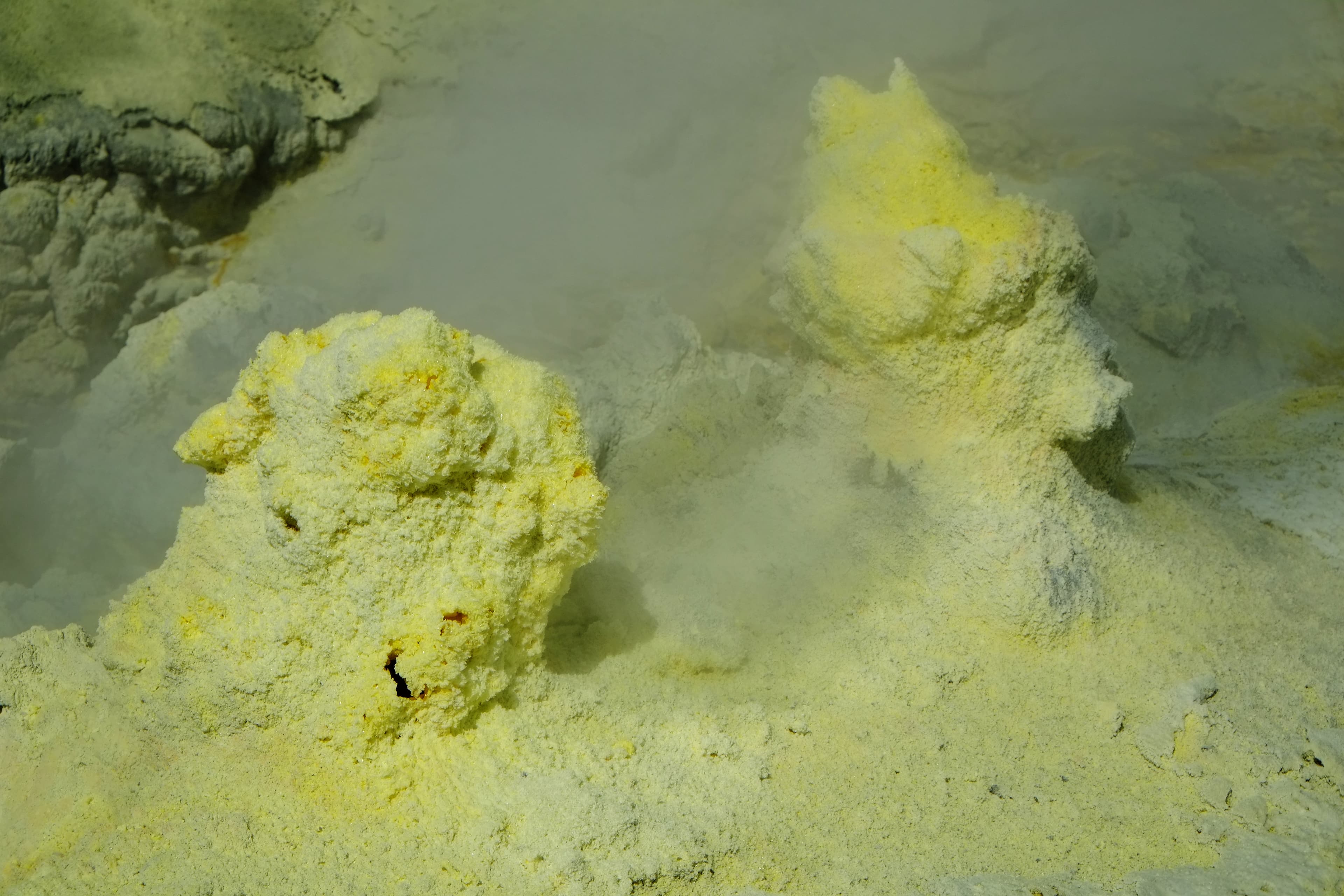 Sulphur