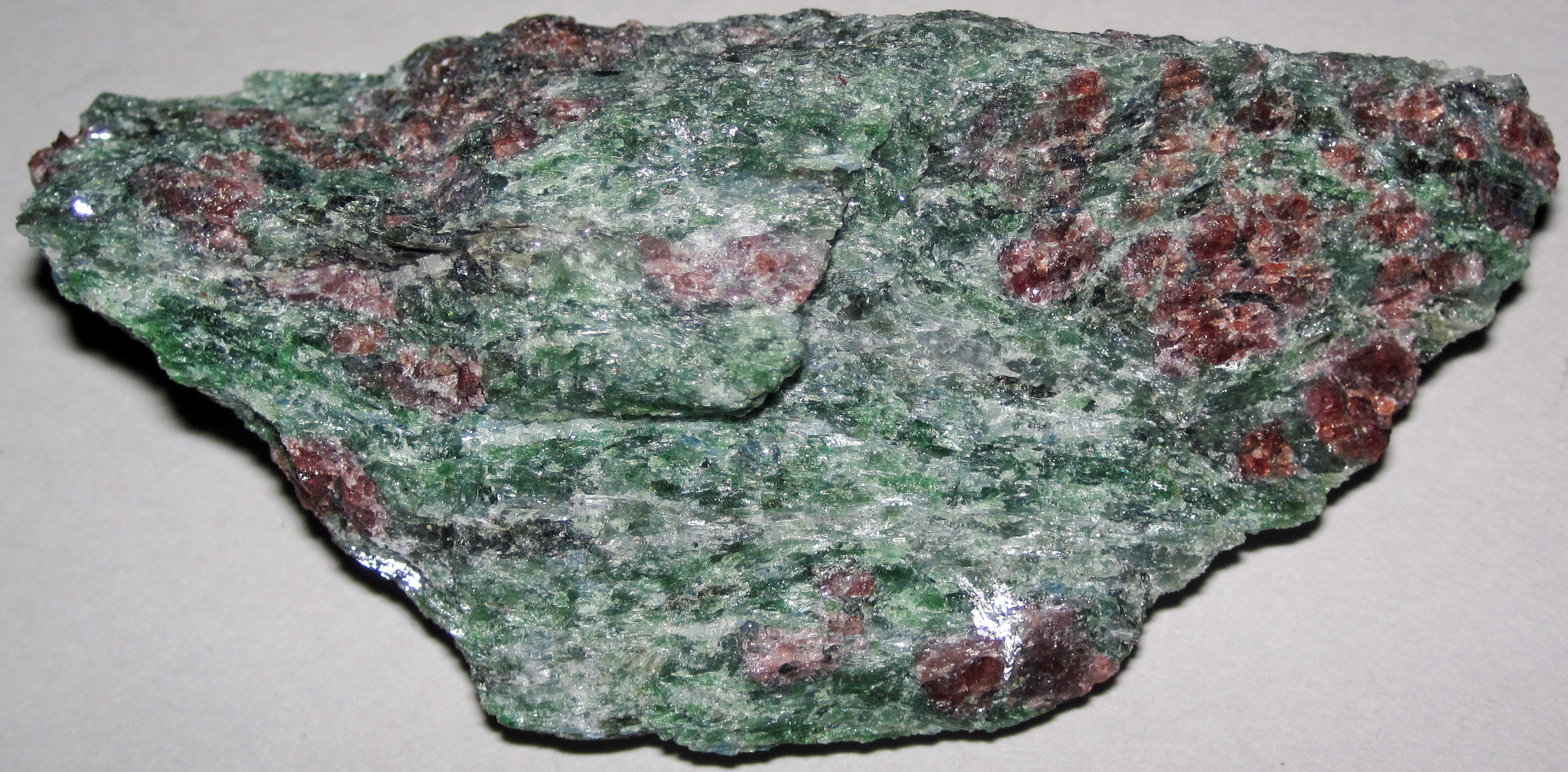 Eclogite