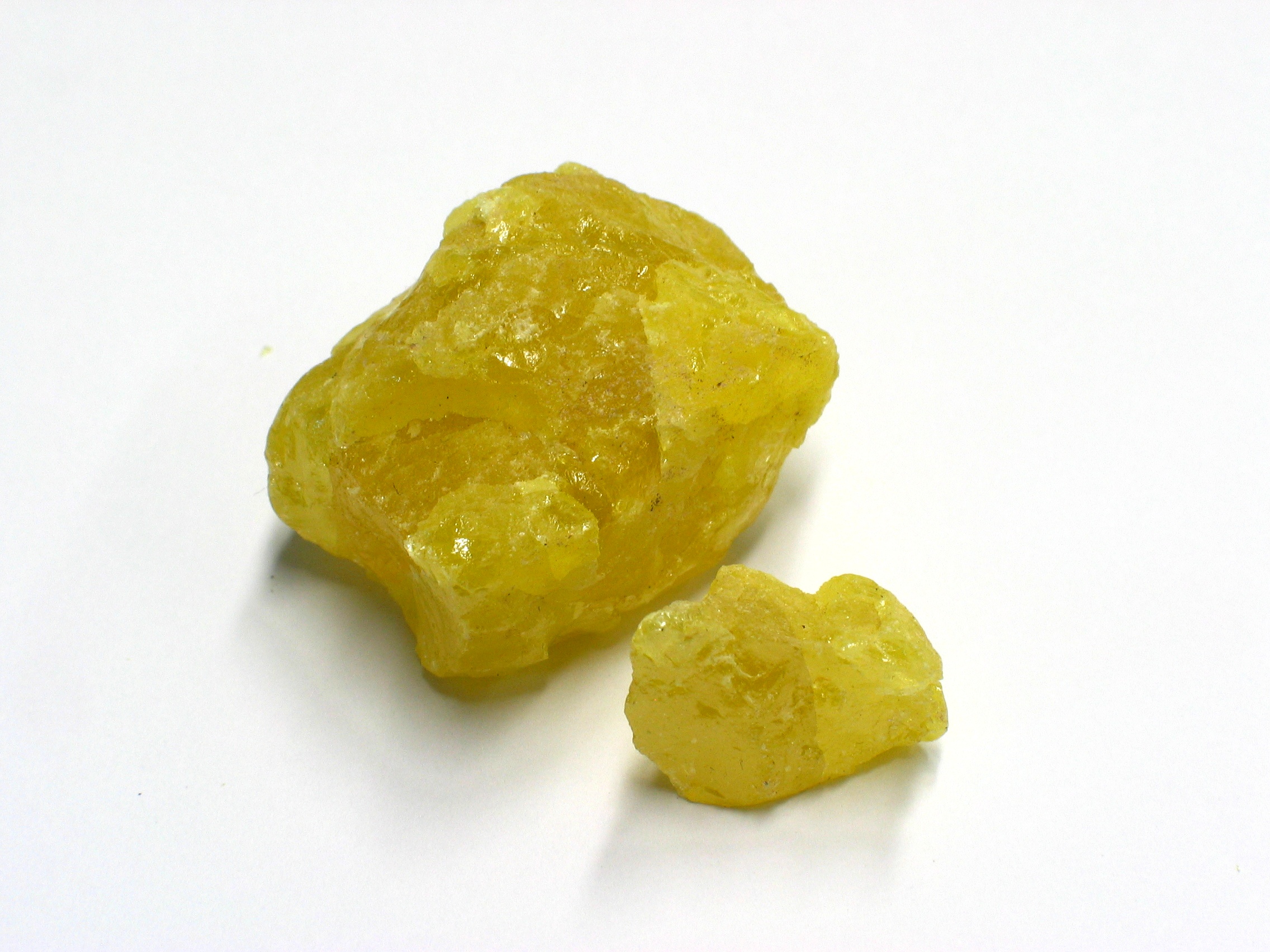 Sulfur