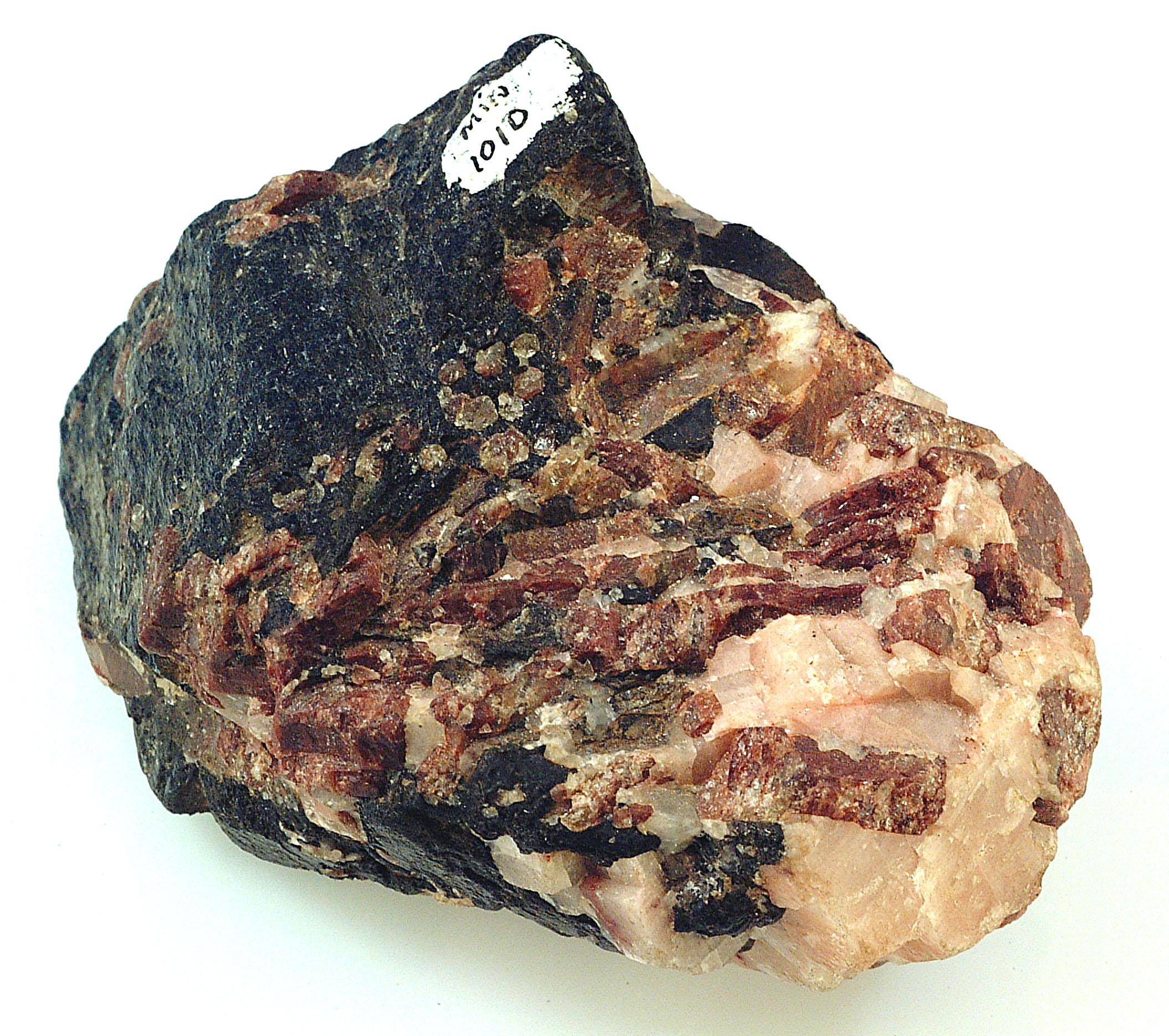 Hornblende