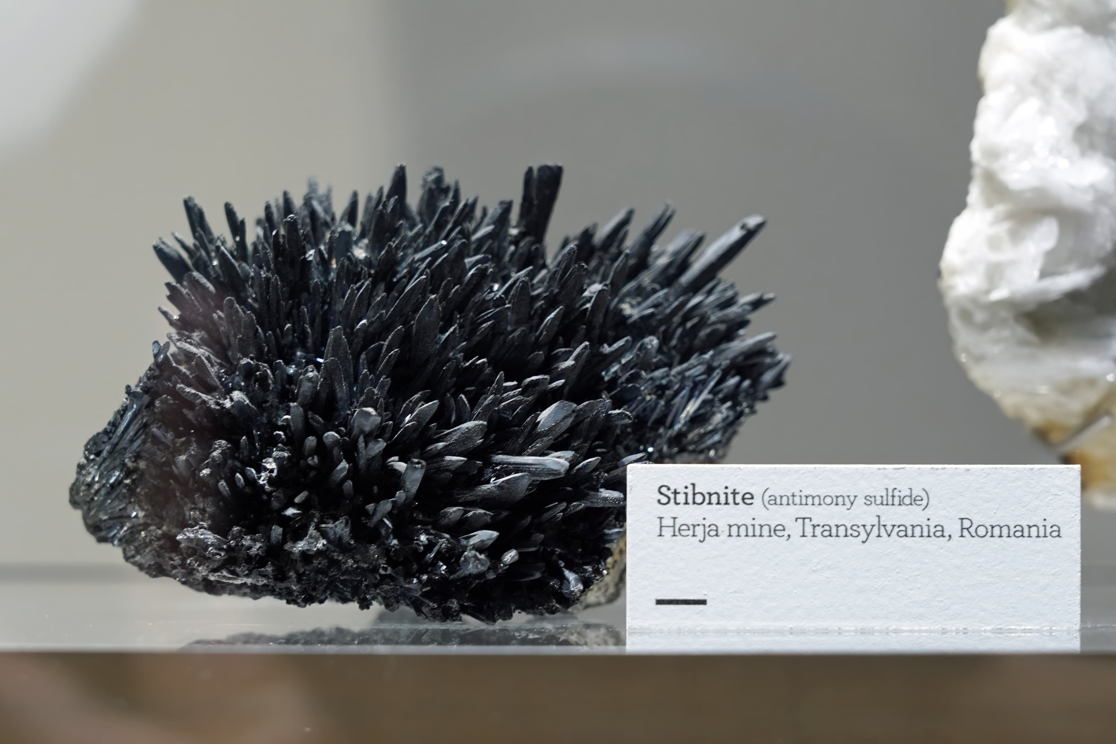 Stibnite