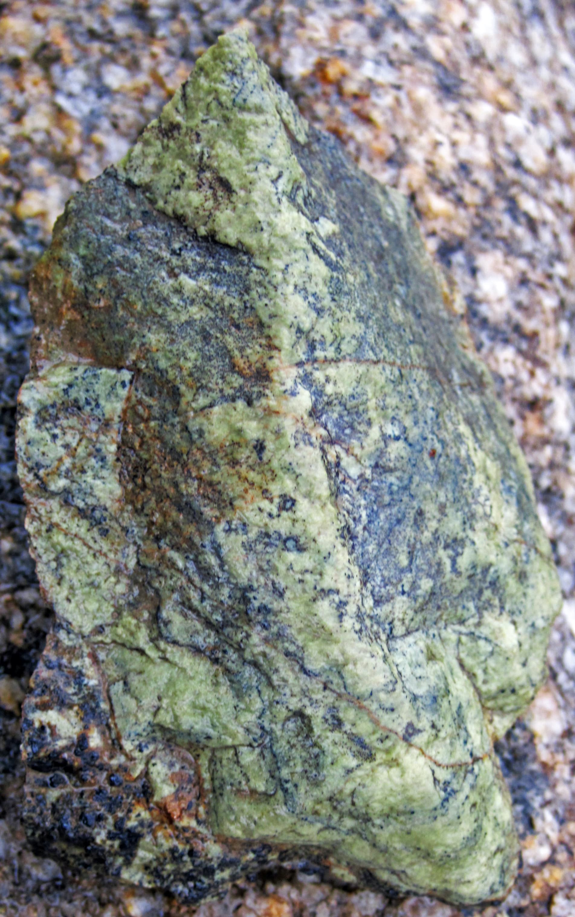 Serpentinite