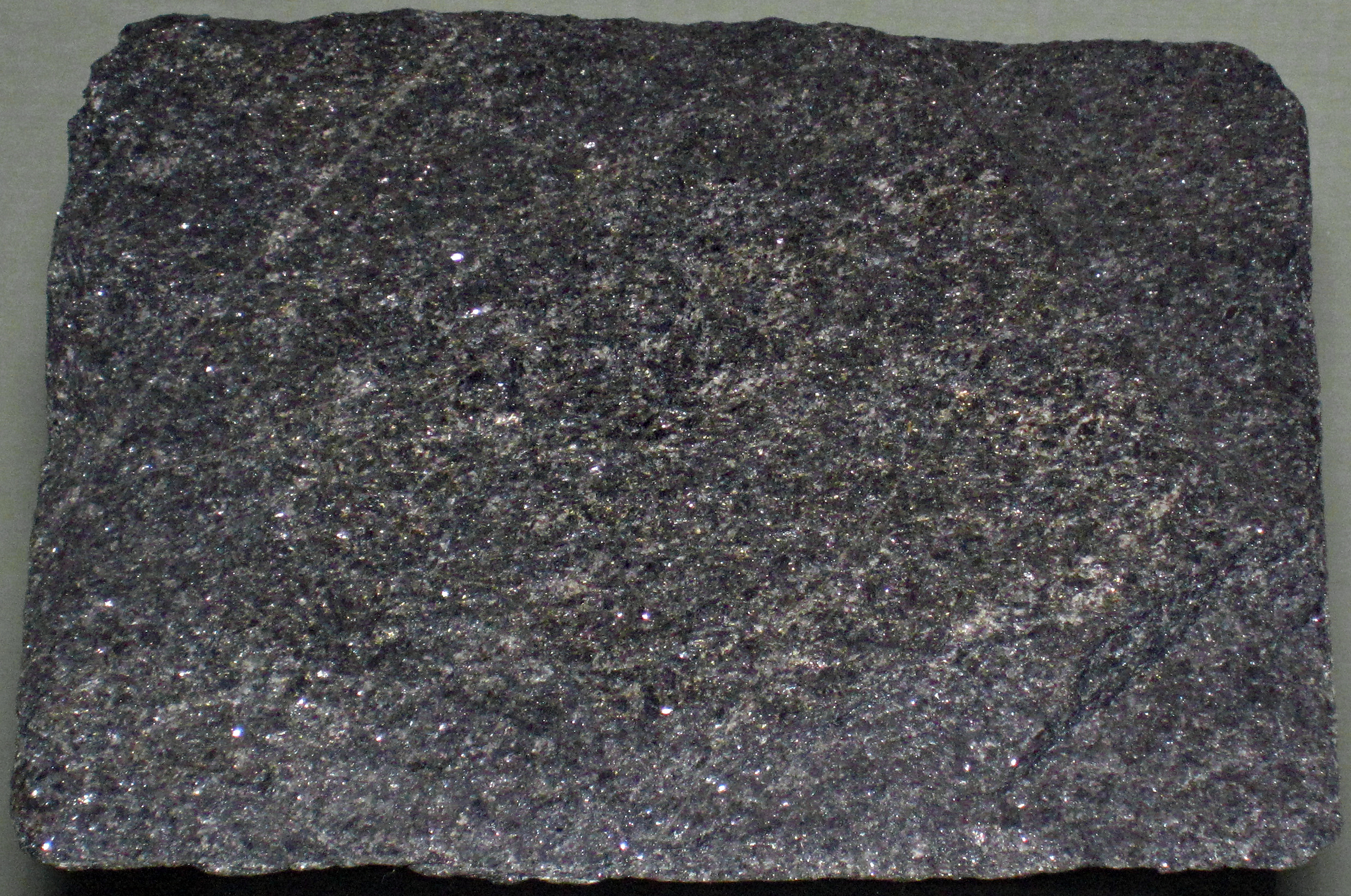 Hornblende