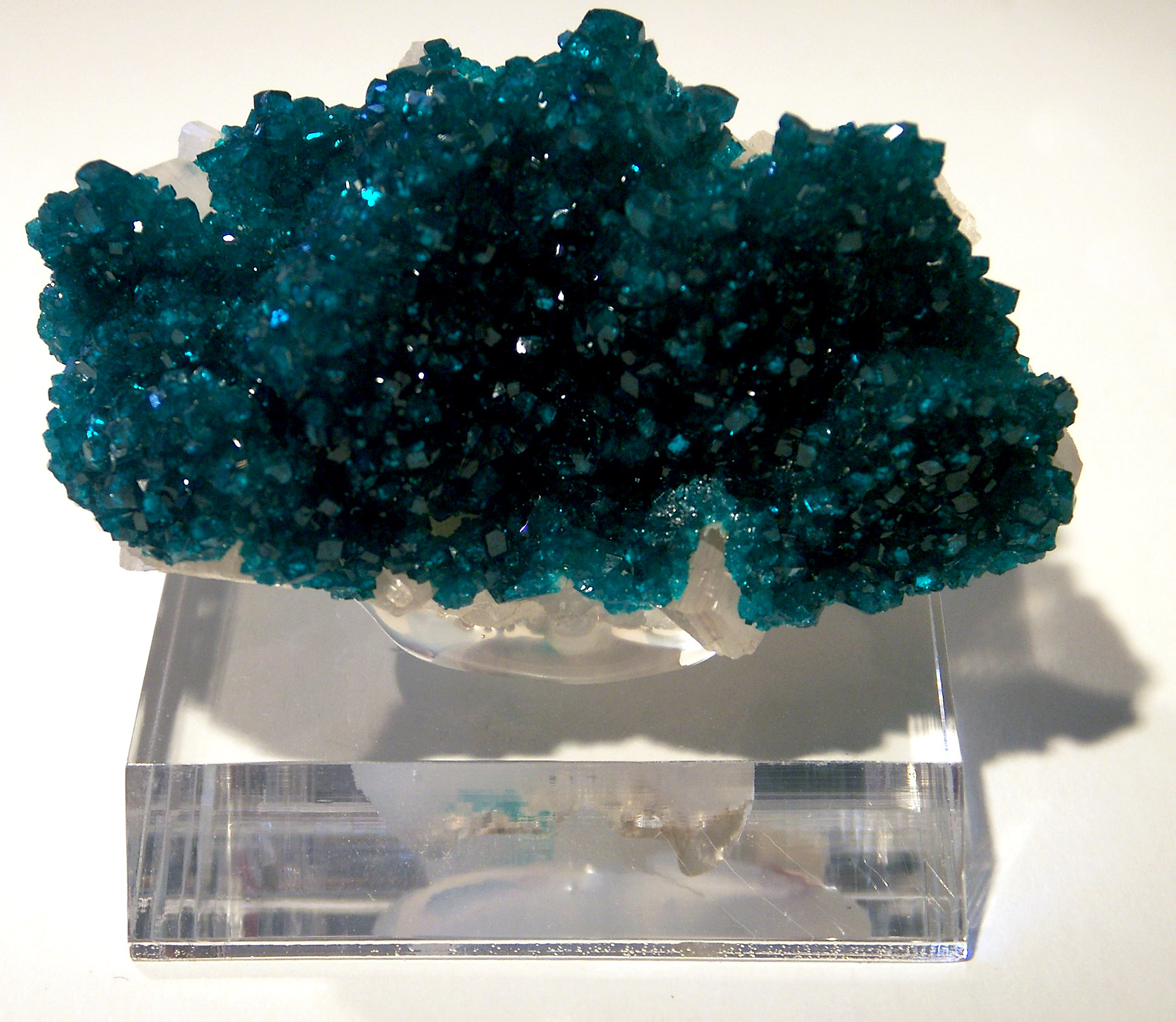 Dioptase
