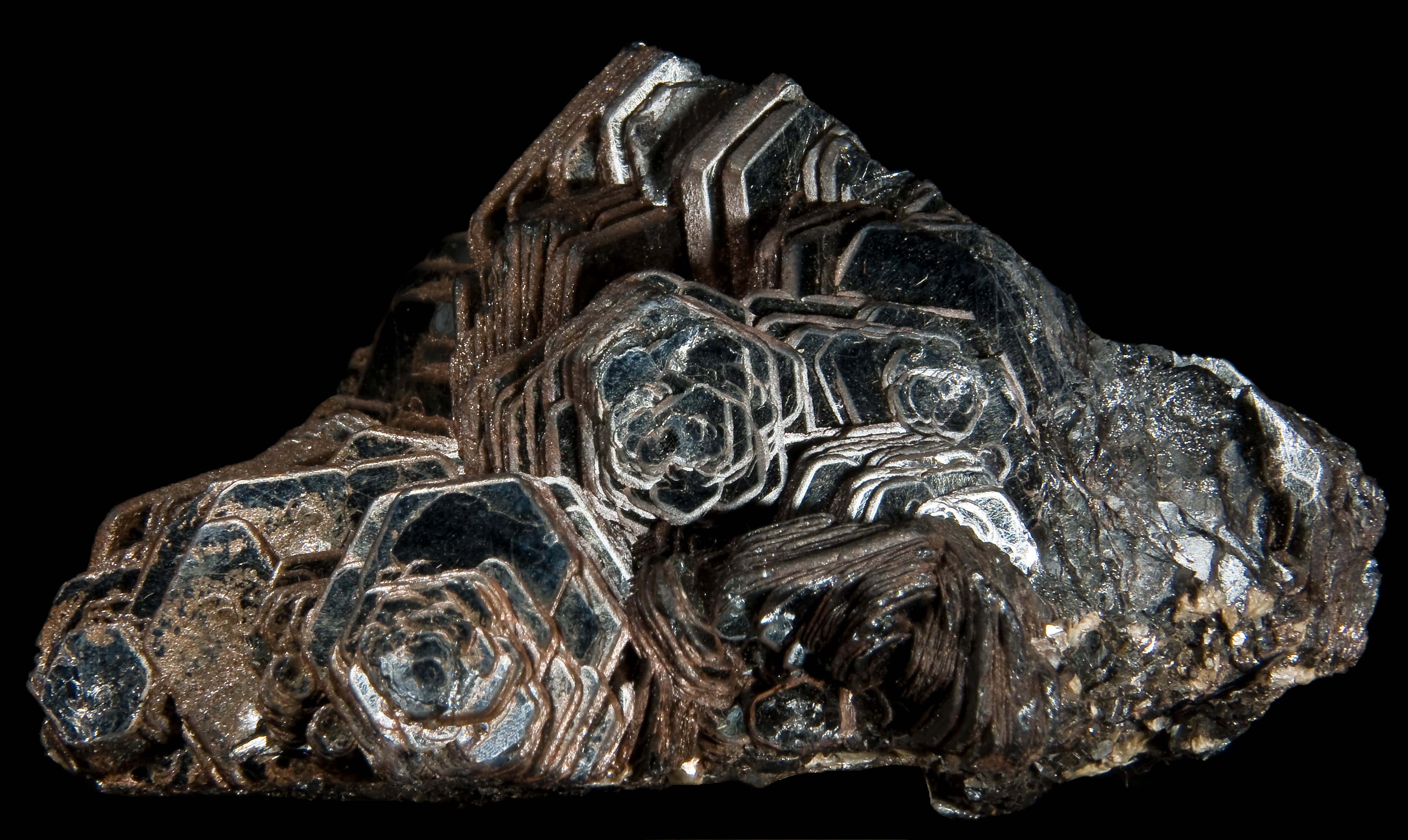 Hematite (Iron Rose)