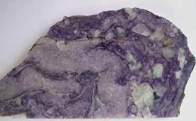 Charoite