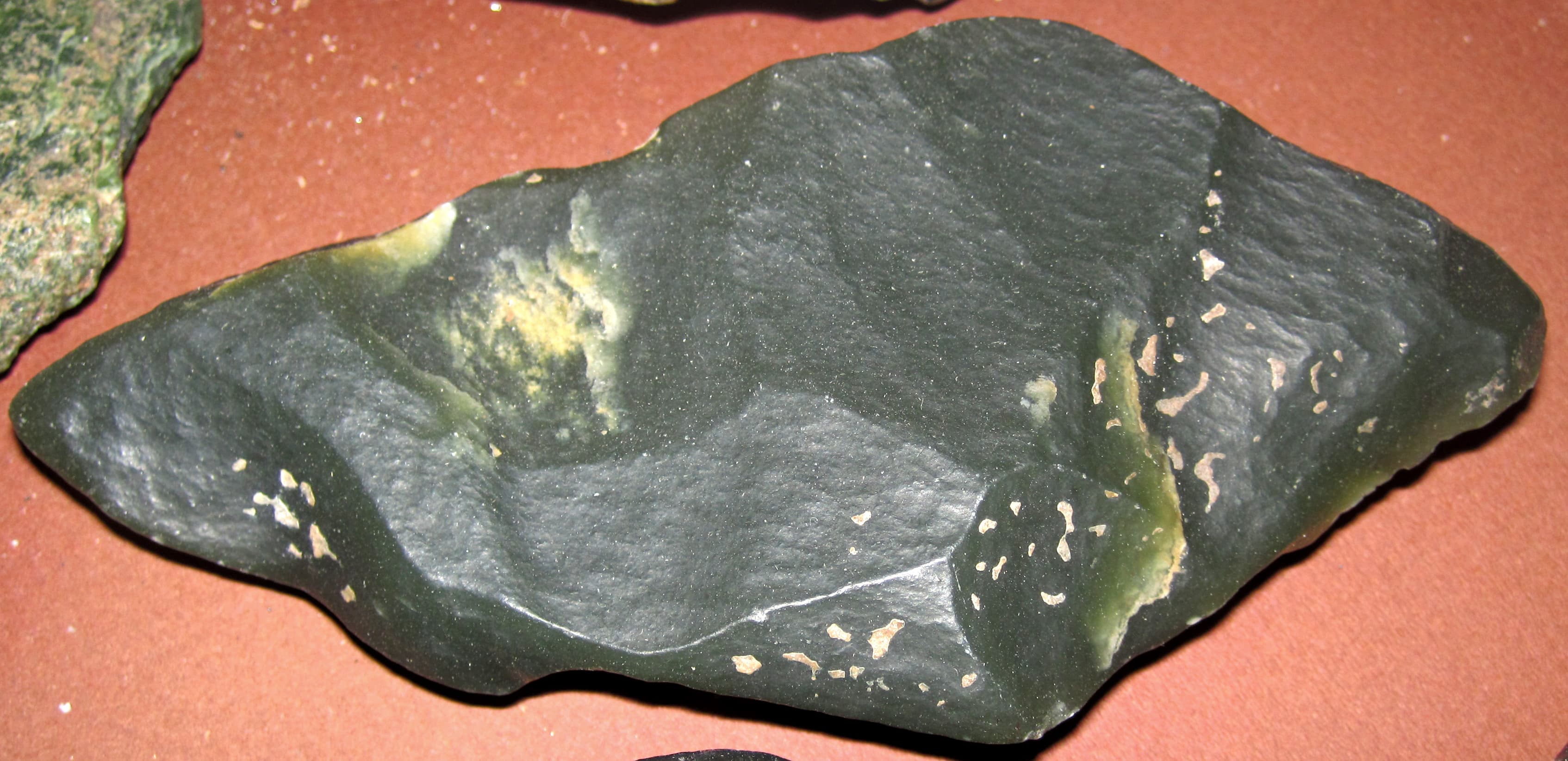 Nephrite Jade