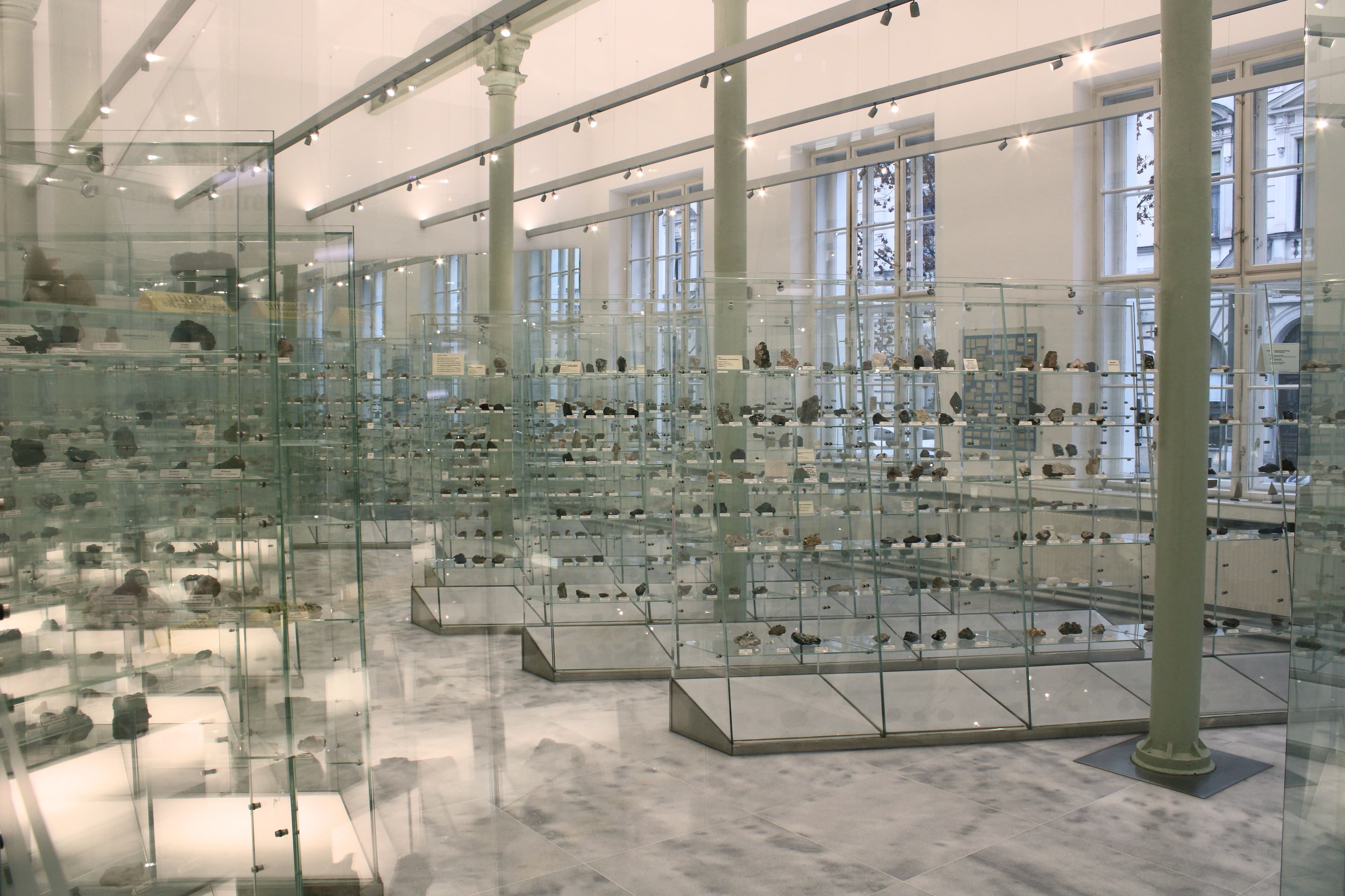 Mineralogy and Petrology Collection