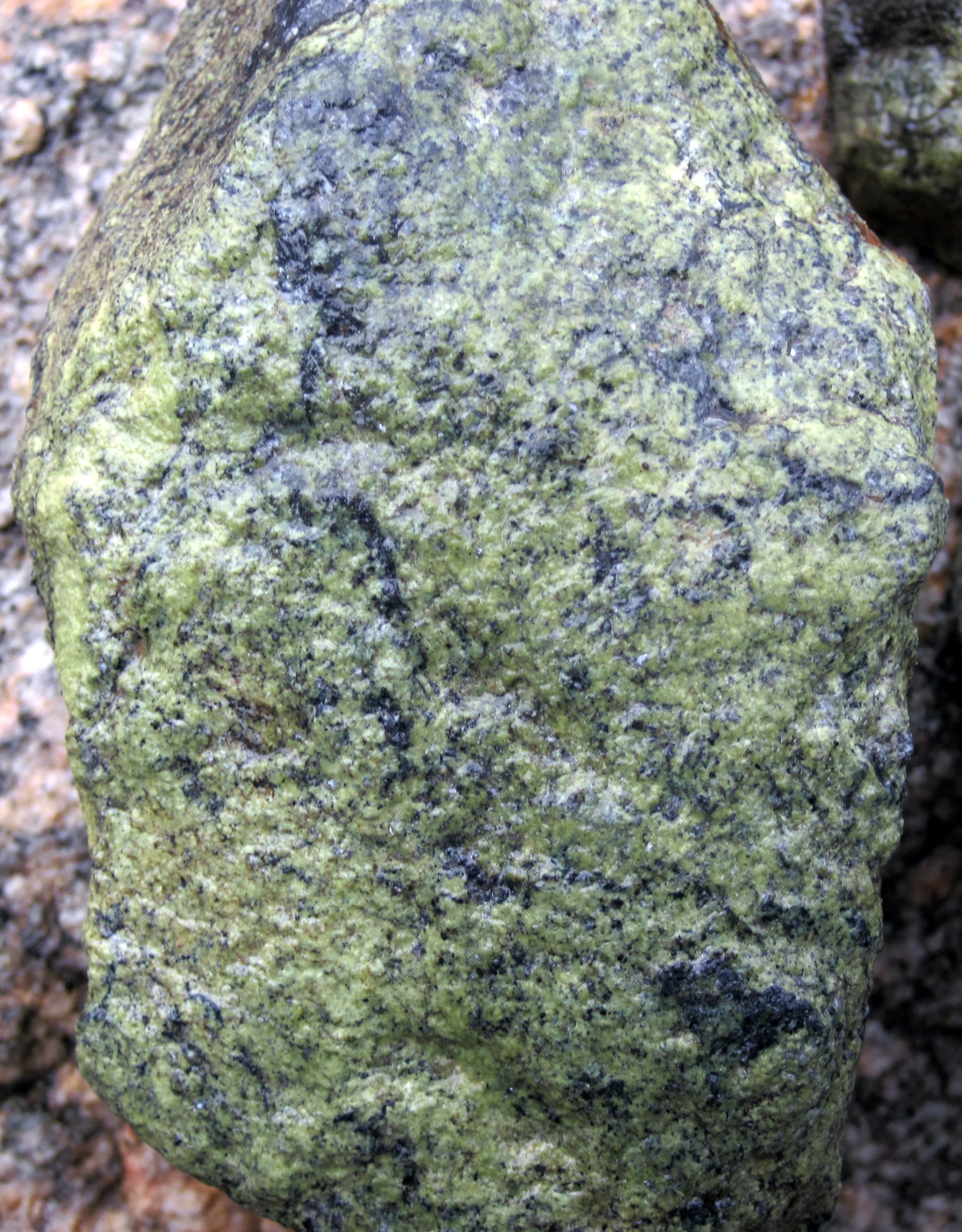 Serpentinite