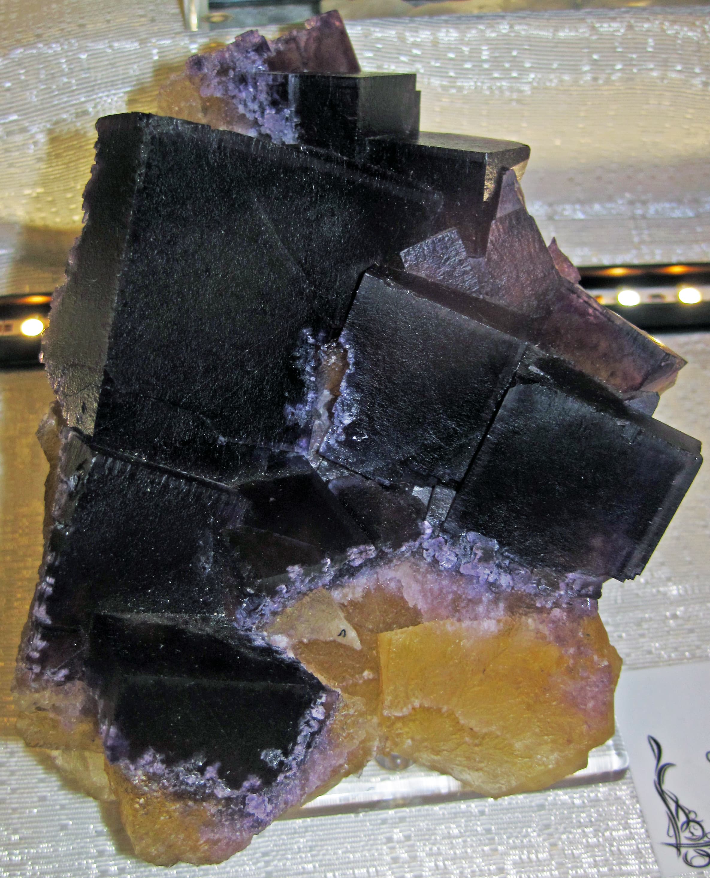 Fluorite
