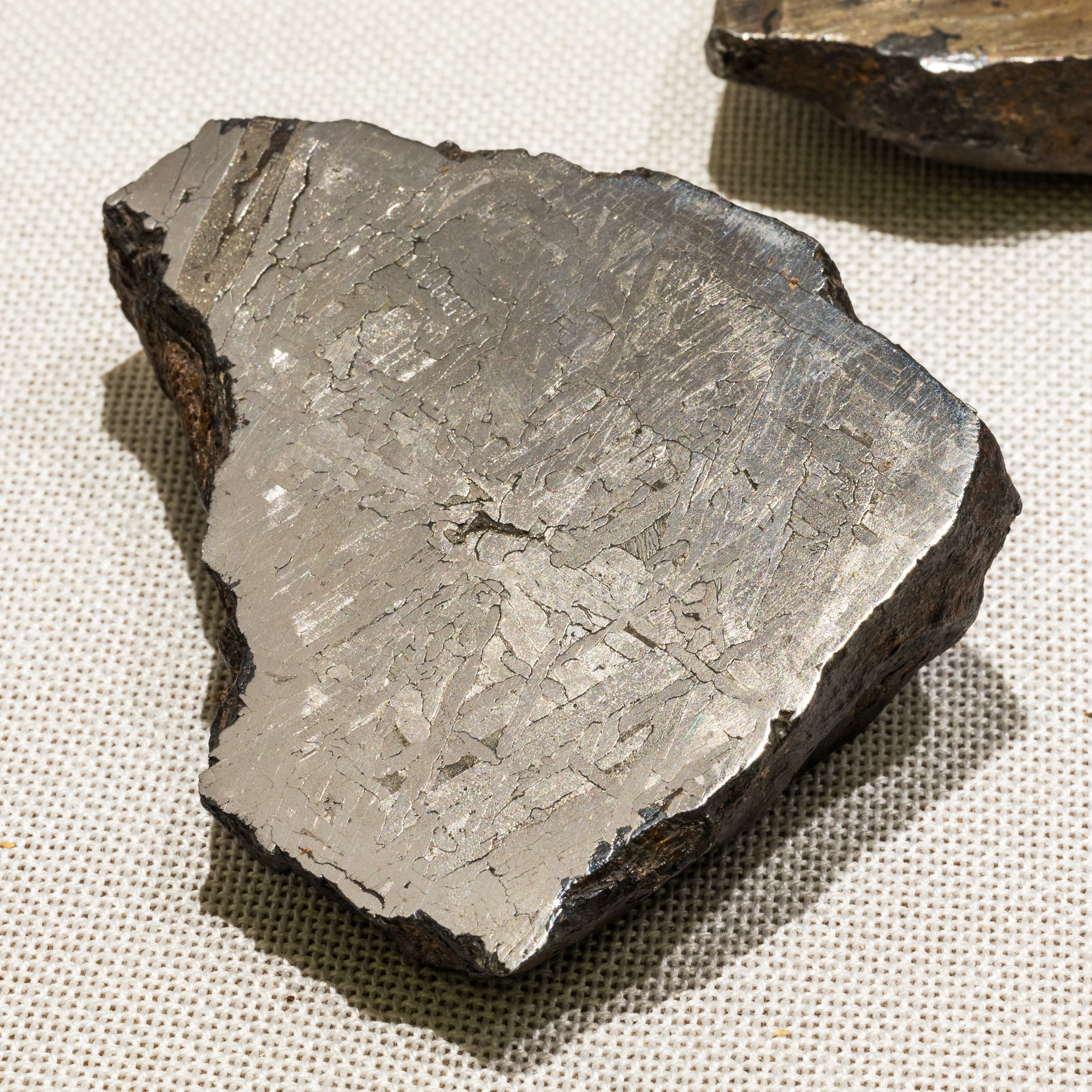 Iron Meteorite