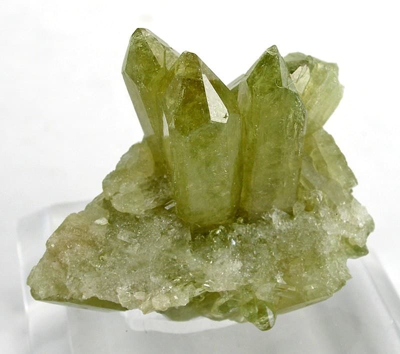 Idocrase (Vesuvianite)