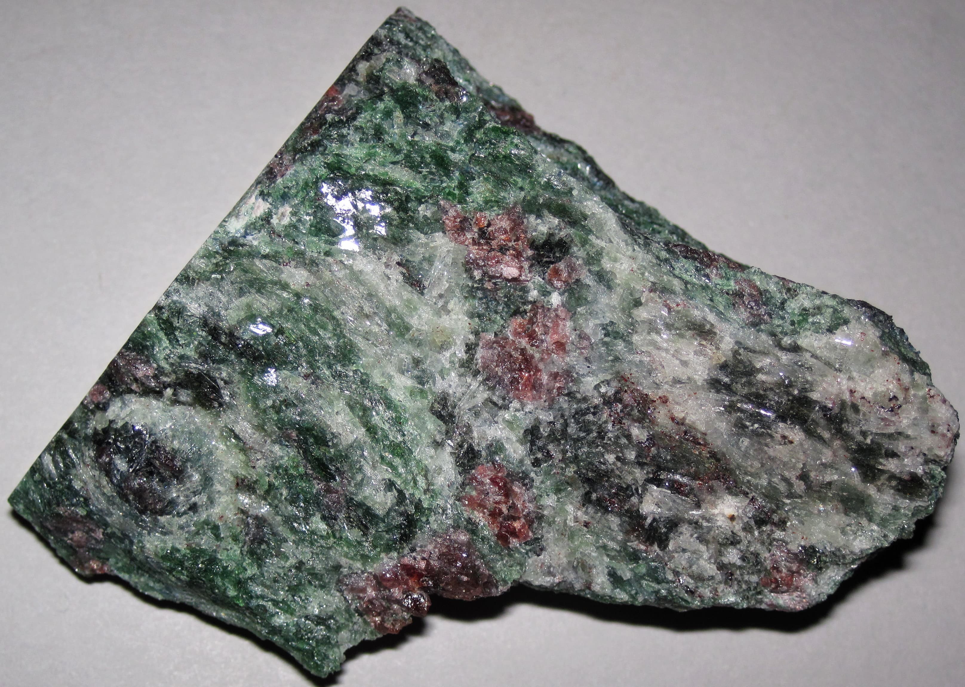 Eclogite