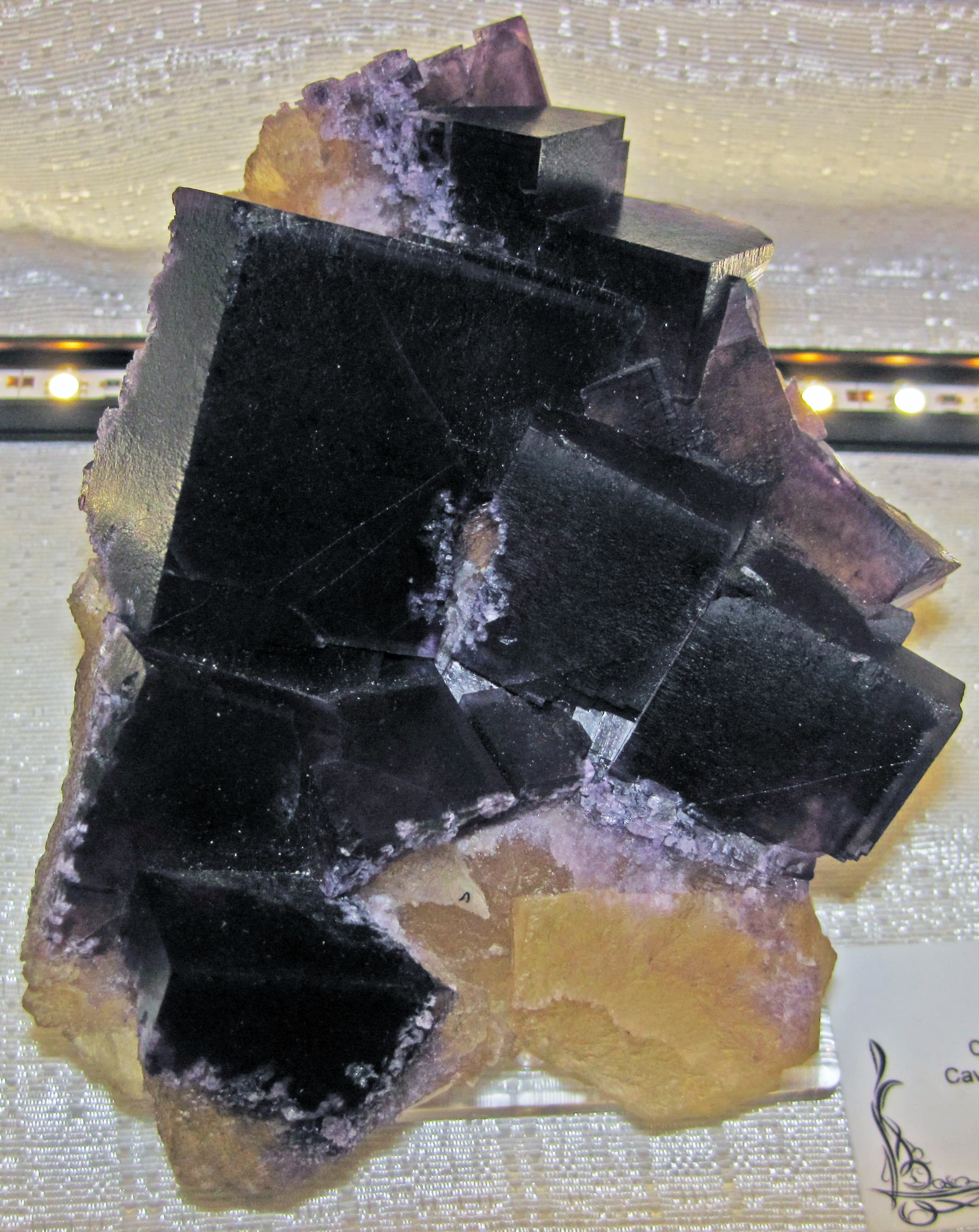Fluorite