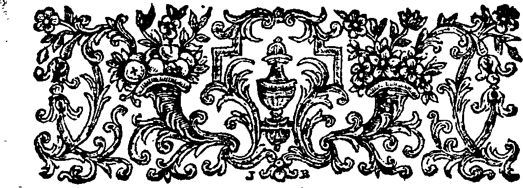 Fleuron (Ornamental Design)